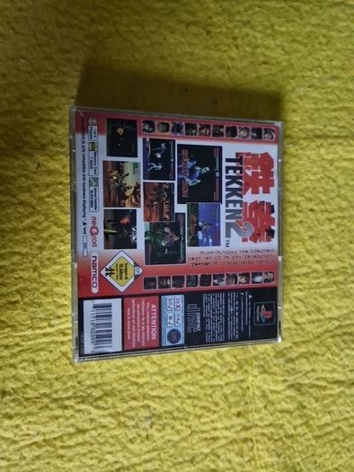 Teak 2 PlayStation3 ps1 PlayStation2 ps2 games Original
