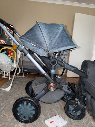 Bugaboo Diesel Rare Limited Edition