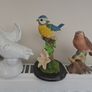 3 bird Figurines Image 4