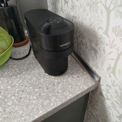 coffee machine ( Nespresso vertuo)