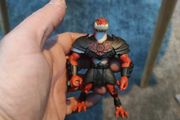 Rare Disney Toy Story Land That Time Forgot Reptillus Maximus Red Lizard Figure
