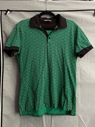 Inimigo Men's Cotton Polo T-shirt size M