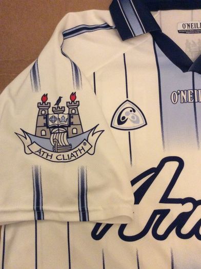 Dublin Jersey. Season 2004/2006. Official Oneills Dublin GAA Goalkeepers Jersey. Authentic Original From 2004. Not A Modern Day Remake.