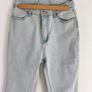 Shein Light Blue Skinny Jeans 10 Image 3