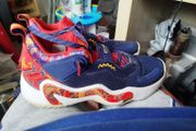Adidas D.O.N. Issue #3Bel-Air Athletics Dark Blue