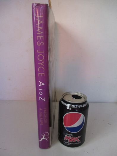 James Joyce, A To Z