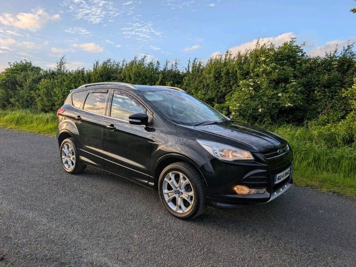 Ford Kuga Titanium Sport Immaculate With Extras