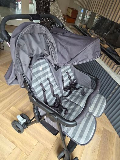 Joie Double Stroller