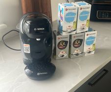 Bosch tassimo coffee machine