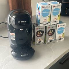 Bosch tassimo coffee machine