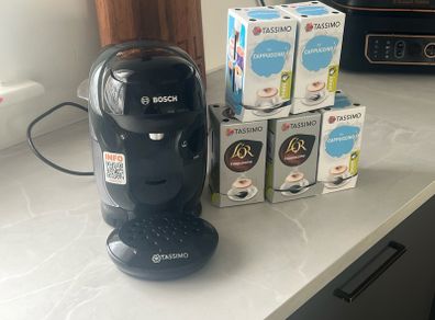 Bosch tassimo coffee machine