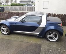 2003 Smart Roadster