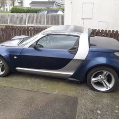 2003 Smart Roadster