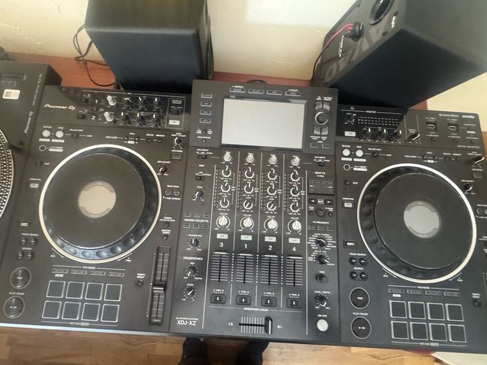 pioneer XDJ - XZ