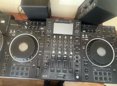 pioneer XDJ - XZ