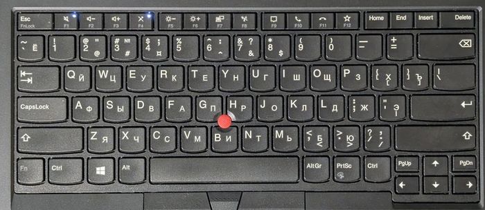 Lenovo ThinkPad L14 Gen 2 | i5-1135G7 | 16GB RAM DDR4 | 256GB SSD | WiFi 6 | Windows 10 Pro | Charger