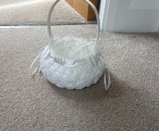 Flowergirl/ Communion bag