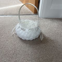 Flowergirl/ Communion bag