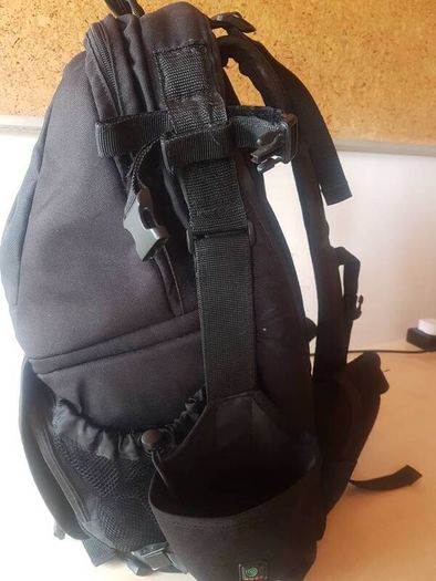 Camera Bag, Lowepro Fastpack 250 Backpack