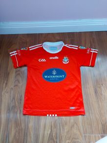 Dungloe GAA Jersey 10-11 years.