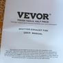 vevor shutter fan Image 5