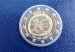 Two Euro Collectors Coin