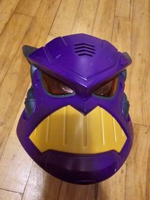 mask -  Lightyear Zurg