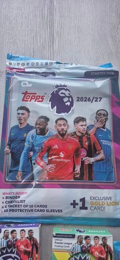 Topps Flagship Premier League 2026/27
