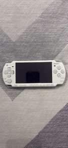 psp white