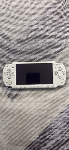psp white