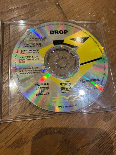 Drop - In Your Face