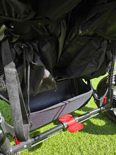 OutnAbout Double Buggy