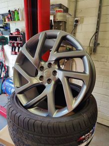 20" Land Rover Evoque Discovery sport Velar alloy wheels Finance Available Dublin 12  Tracking Alignment Available