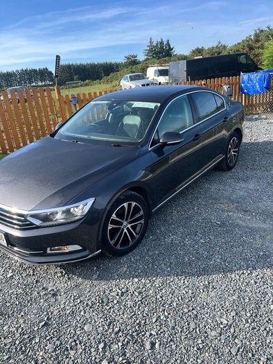 2018 Volkswagen Passat
