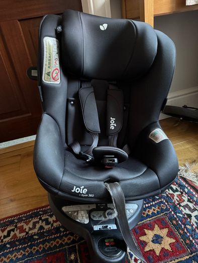 child car seat