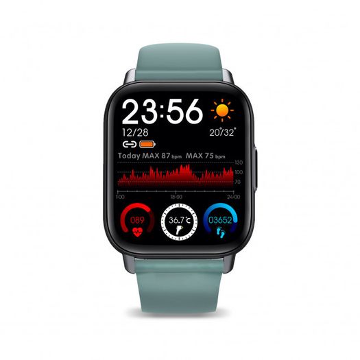 Cosmic Double Band Extra Large 44mm Screen Smartwatch