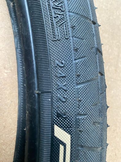 bike tyre 24"