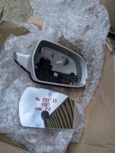 Audi A4 B8.5 Wing mirror RH