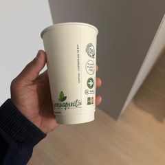 coffee cup 16oz