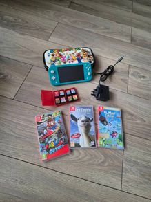 Nintendo Switch Lite