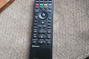PlayStation 3 Blu-Ray Remote Control