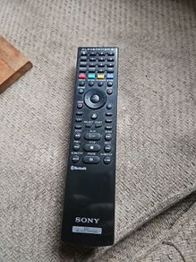 PlayStation 3 Blu-Ray Remote Control
