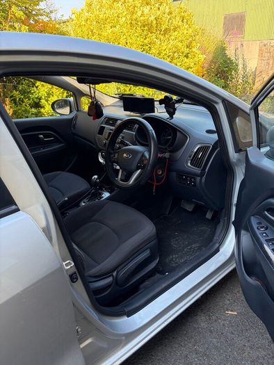 kia rio 2014