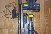 MUIZZY Bagless vacuum
