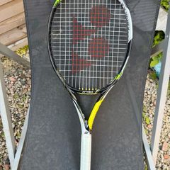 Tennis racket Yonex Ezone Ai108 , Grip 1, 255g, Unstrung