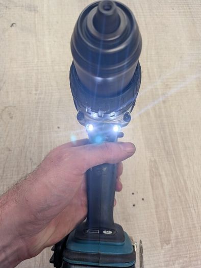 Makita heavy duty combi drill