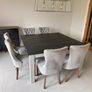 Dining Table & Chairs Image 2