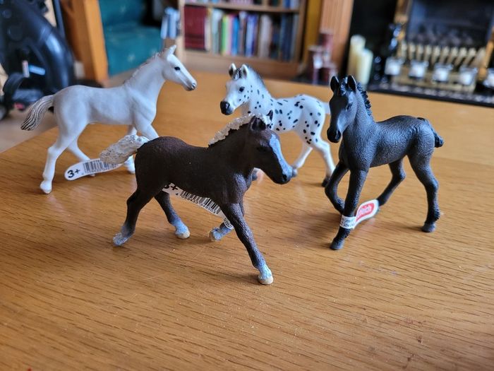 Schleich animals - Horses