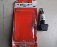 LED On / Off Switch.