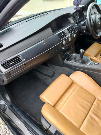 2008 Bmw 520